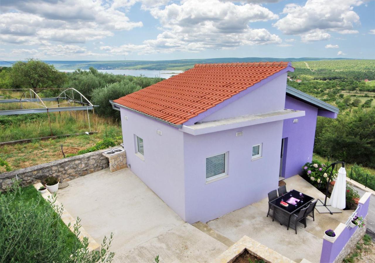 Holiday Home Paulin Obrovac Exterior foto